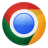 Google Chrome Icon 48x48 png